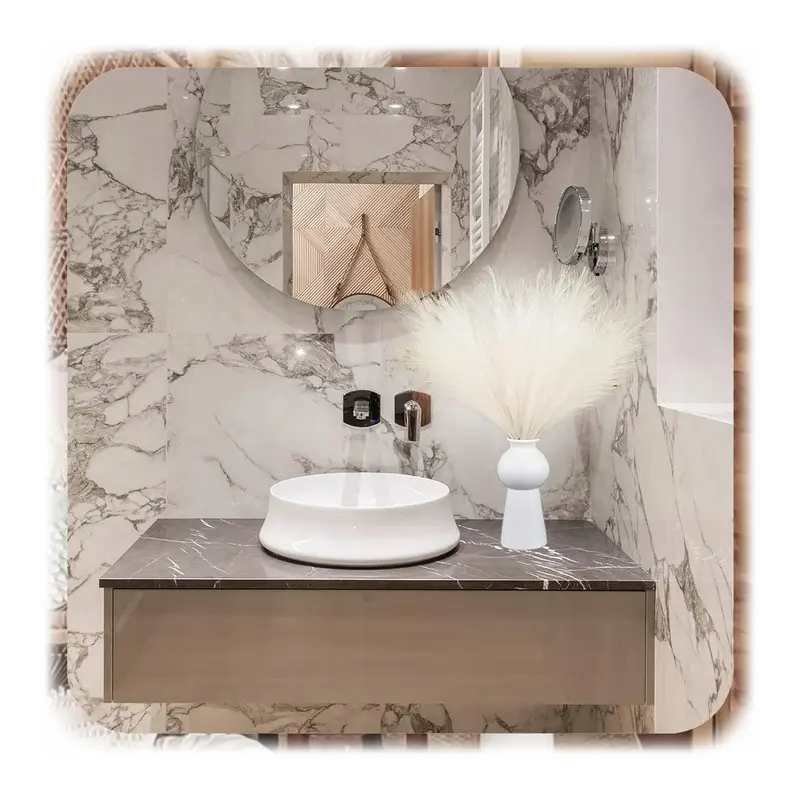 SZTUCZNA TRAWA PAMPASOWA DEKORACYJNA GAŁĄZKI TRZCINA BEŻOWA 55CM ZESTAW 20x