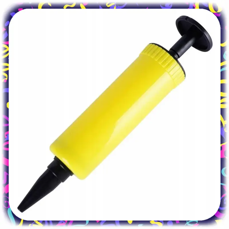 DMUCHANY BALKONIK Z LASKĄ ŚMIESZNE PRZEBRANIE PREZENT NA URODZINY IMPREZE