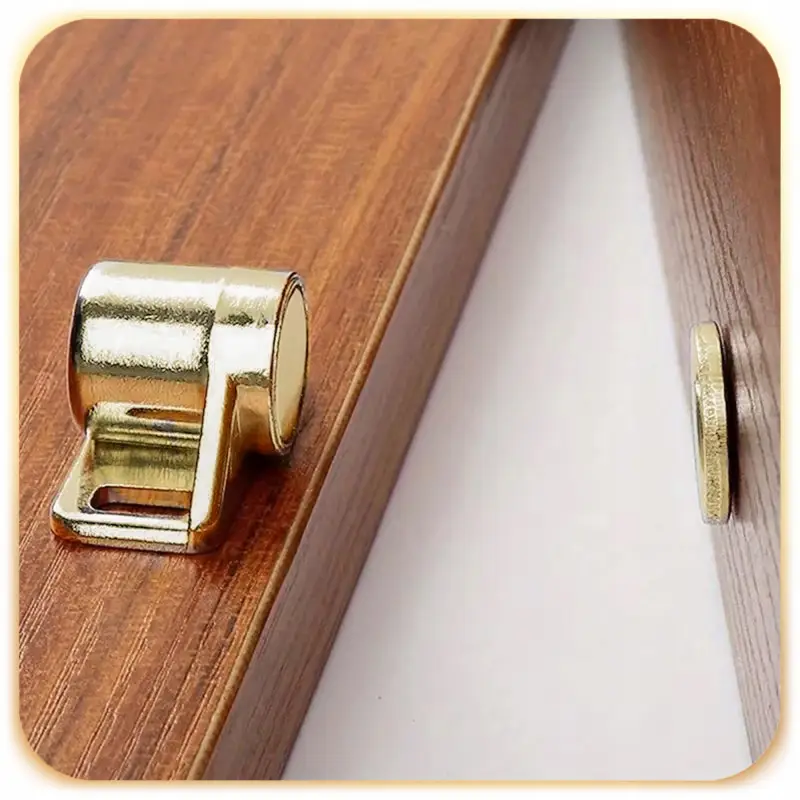 5x MAGNES DO SZAFEK DRZWI SZUFLAD ZATRZASK MAGNETYCZNY NEODYMOWY ZAMEK