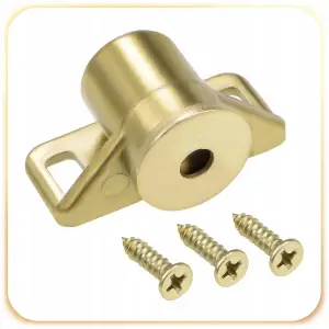 5x MAGNES DO SZAFEK DRZWI SZUFLAD ZATRZASK MAGNETYCZNY NEODYMOWY ZAMEK