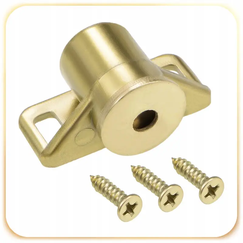 5x MAGNES DO SZAFEK DRZWI SZUFLAD ZATRZASK MAGNETYCZNY NEODYMOWY ZAMEK