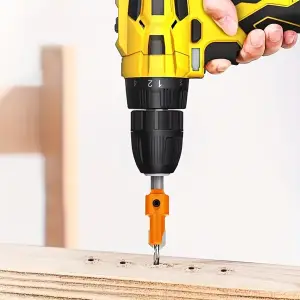 WIERTŁA Z POGŁĘBIACZEM GZYMKIEM FAZOWNIKIEM DO DREWNA GZYMKĄ ZESTAW 6SZT