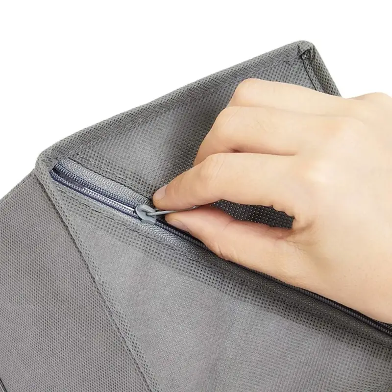 ORGANIZERY DO SZAFY NA UBRANIA BIELIZNĘ SZUFLADY ZESTAW 6 SZT PRZEGRODOWE