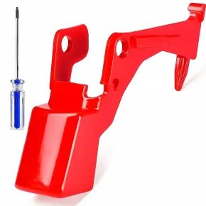 WZMOCNIONY PRZYCISK WŁĄCZNIK SPUST DO DYSON V10 V11 SV12 SV14 + ŚRUBOKRĘT