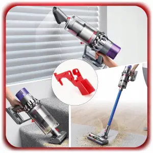 WZMOCNIONY PRZYCISK WŁĄCZNIK SPUST DO DYSON V10 V11 SV12 SV14 + ŚRUBOKRĘT
