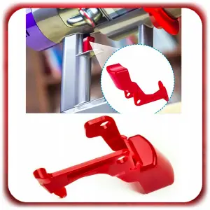 WZMOCNIONY PRZYCISK WŁĄCZNIK SPUST DO DYSON V10 V11 SV12 SV14 + ŚRUBOKRĘT