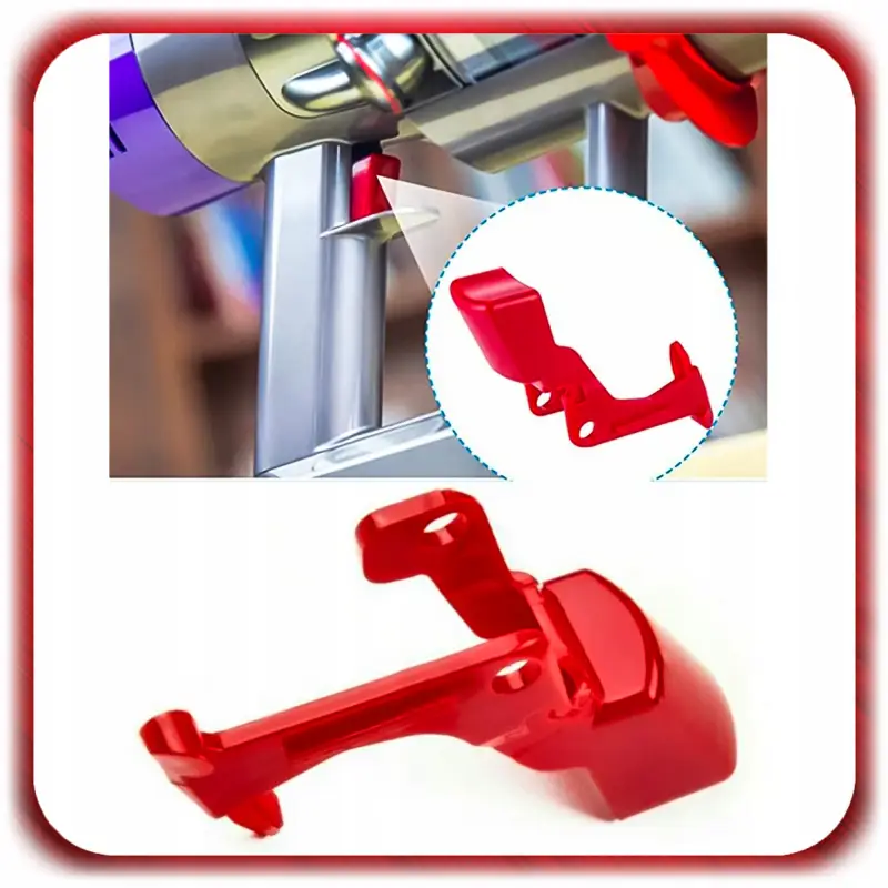 WZMOCNIONY PRZYCISK WŁĄCZNIK SPUST DO DYSON V10 V11 SV12 SV14 + ŚRUBOKRĘT