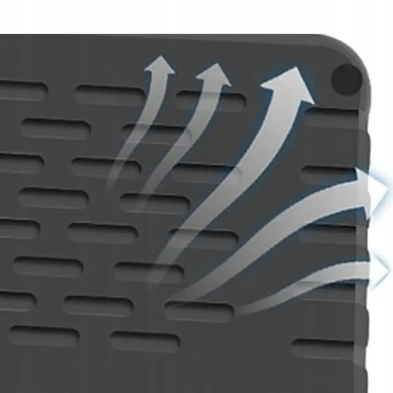 UNIWERSALNA SZYBKA ŁADOWARKA DO AKUMULATORKÓW BATERII 7 GNIAZD AAA USB