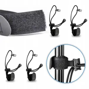 GREEN SCREEN ZIELONE TŁO MATERIAŁOWE 3x2m FOTOGRAFICZNE NIEWIDZIALNY EKRAN