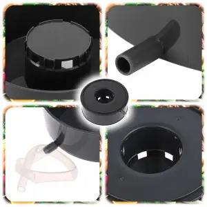 SOKOWNIK PAROWY DO THERMOMIX SOKOWIRÓWKA TM6 TM5 TM31 FRIEND MODUŁ VAROMA