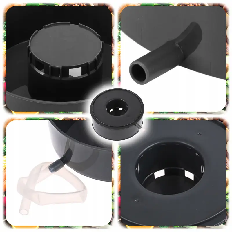 SOKOWNIK PAROWY DO THERMOMIX SOKOWIRÓWKA TM6 TM5 TM31 FRIEND MODUŁ VAROMA
