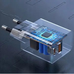 ŁADOWARKA + KABEL 3W1 USB-C IPHONE 1,2M BIAŁA KOSTKA SZYBKA SIECIOWA ZESTAW