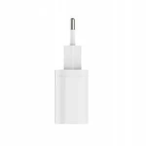 ŁADOWARKA + KABEL 3W1 USB-C IPHONE 1,2M BIAŁA KOSTKA SZYBKA SIECIOWA ZESTAW