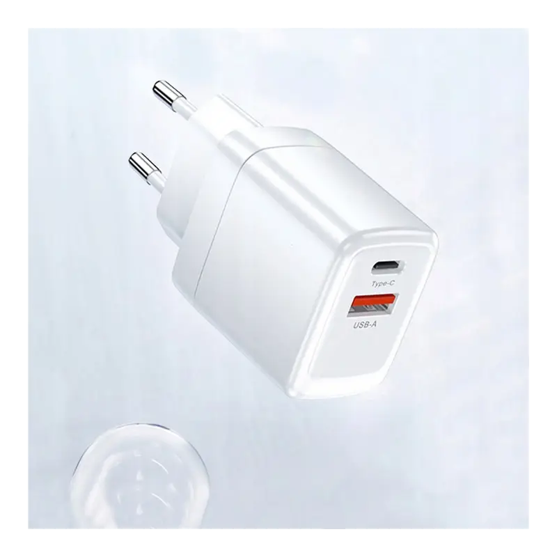 ŁADOWARKA + KABEL 3W1 USB-C IPHONE 1,2M BIAŁA KOSTKA SZYBKA SIECIOWA ZESTAW