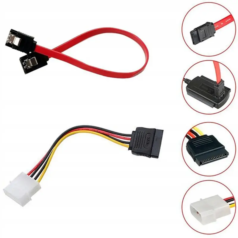 UNIWERSALNY ADAPTER USB DYSKÓW IDE 3,5'' 2,5'' SATA ATA ZASILACZ 2A