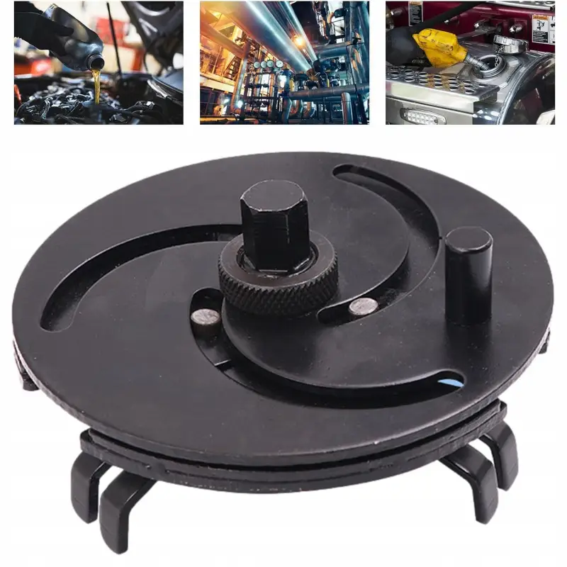 KLUCZ PAZUROWY SZCZĘKOWY NASTAWNY DO NAKRĘTEK ZBIORNIKA PALIWA Pomp Montażu