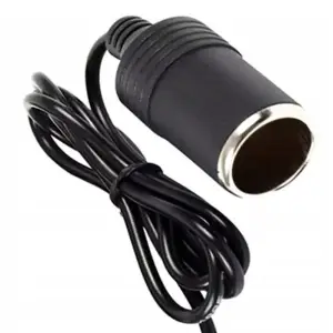 ZASILACZ PRZETWORNICA REDUKTOR NAPIĘCIA 230V / 12V 2A 24W ADAPTER KABEL
