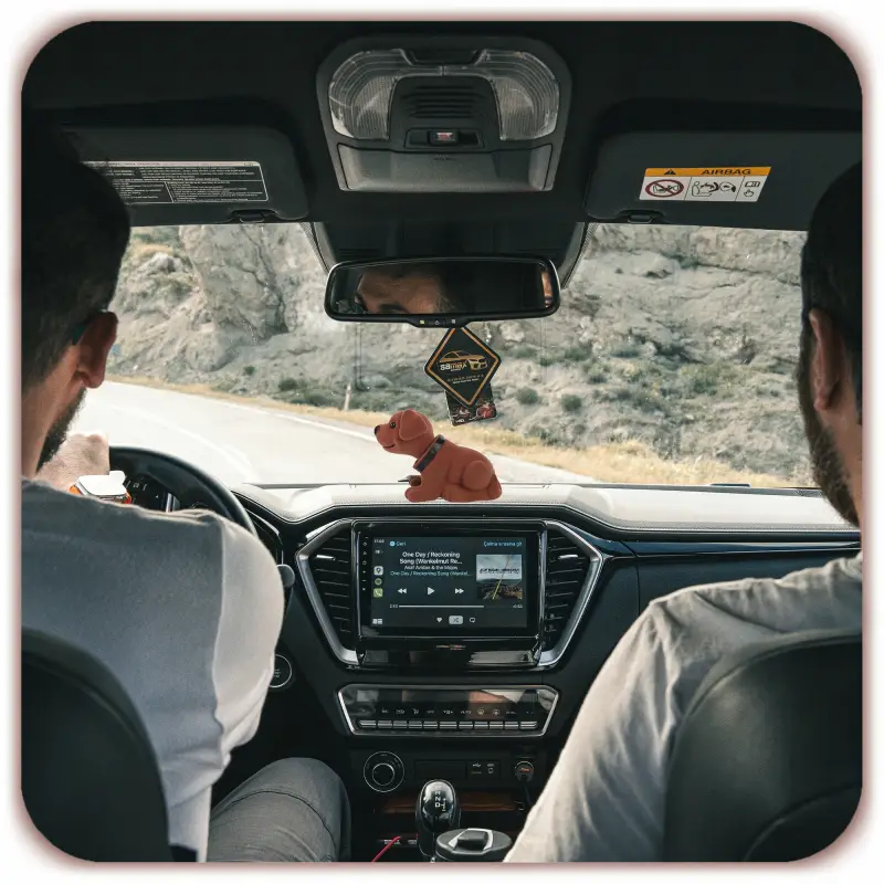 PIES Z KIWAJĄCĄ GŁOWĄ FIGURKA RETRO PSA JAMNIKA GADŻET PRL Z LAT 80 90 18CM