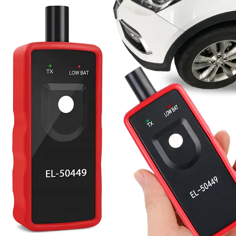 AKTYWATOR CZUJNIKÓW TPMS PROGRAMATOR EL-50449 KALIBRACJA CIŚNIENIA do Ford