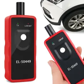 AKTYWATOR CZUJNIKÓW TPMS PROGRAMATOR EL-50449 KALIBRACJA CIŚNIENIA do Ford