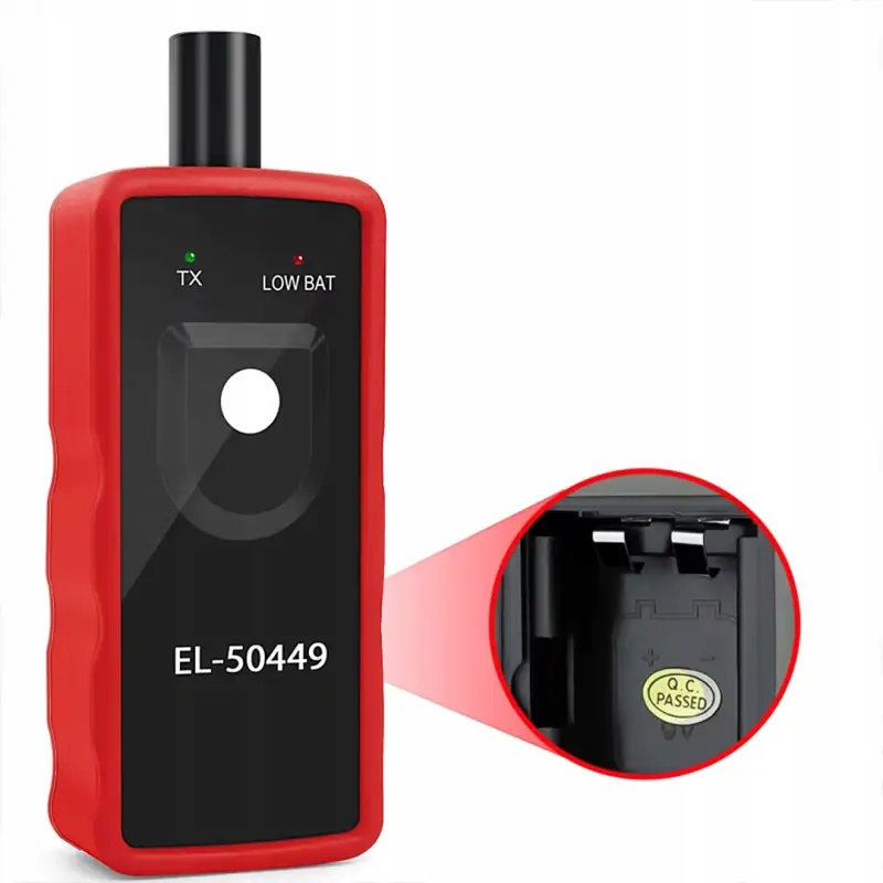 AKTYWATOR CZUJNIKÓW TPMS PROGRAMATOR EL-50449 KALIBRACJA CIŚNIENIA do Ford