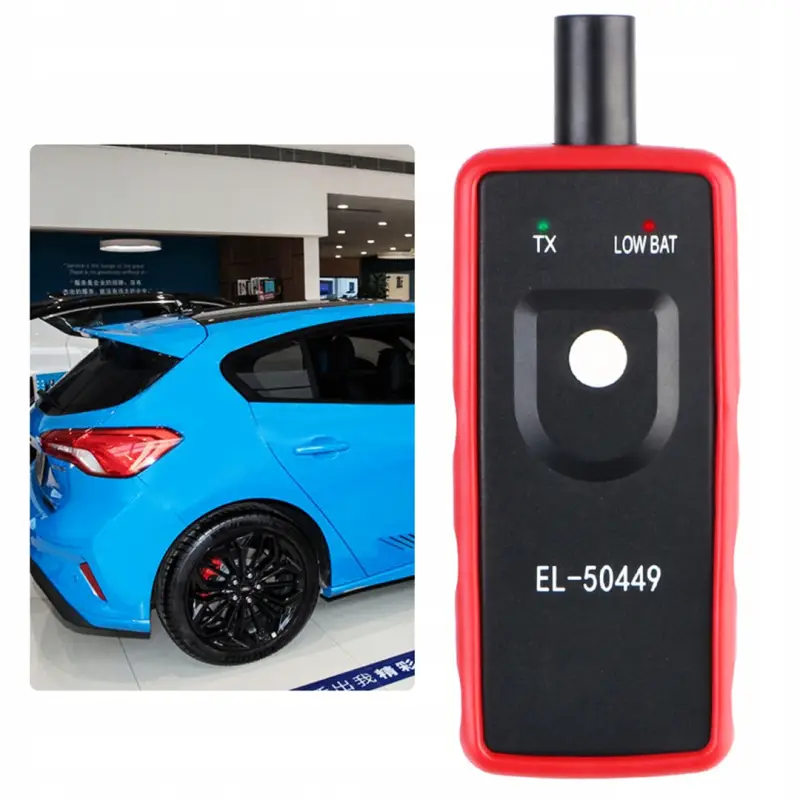 AKTYWATOR CZUJNIKÓW TPMS PROGRAMATOR EL-50449 KALIBRACJA CIŚNIENIA do Ford