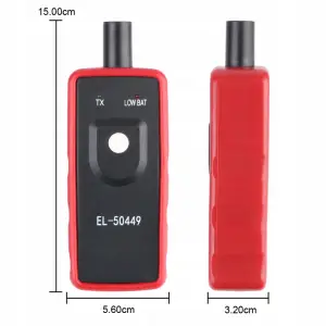 AKTYWATOR CZUJNIKÓW TPMS PROGRAMATOR EL-50449 KALIBRACJA CIŚNIENIA do Ford