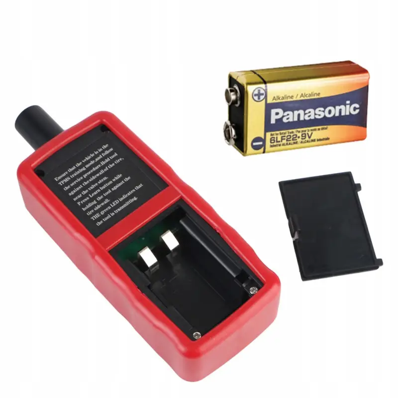 AKTYWATOR CZUJNIKÓW TPMS PROGRAMATOR EL-50449 KALIBRACJA CIŚNIENIA do Ford