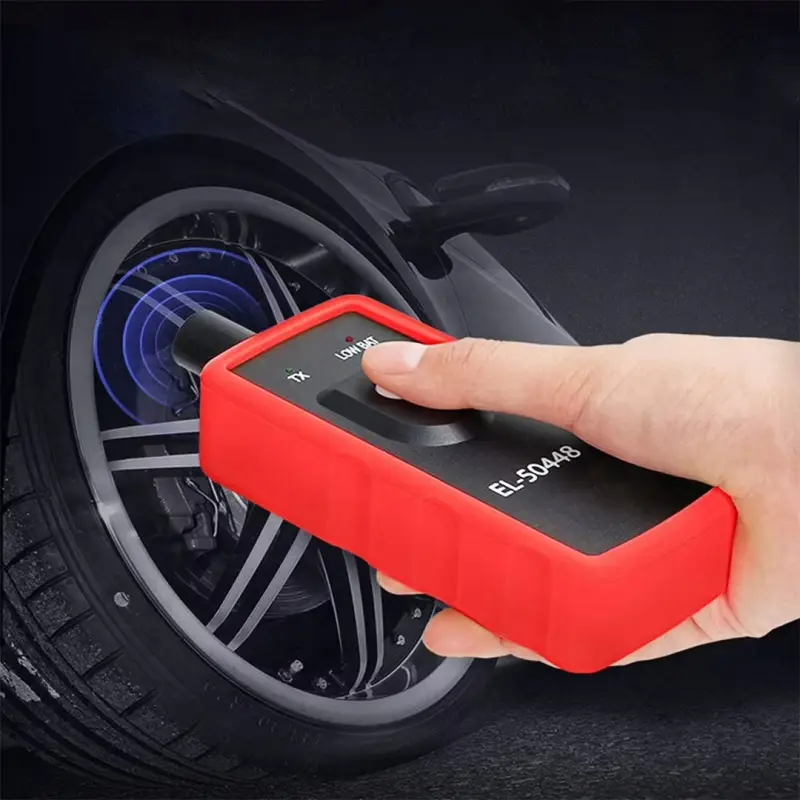 AKTYWATOR CZUJNIKÓW TPMS PROGRAMATOR EL-50449 KALIBRACJA CIŚNIENIA do Ford