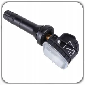 4x CZUJNIK CIŚNIENIA POWIETRZA OPON KÓŁ TPMS OPEL Astra Cors Chevrolet Saab