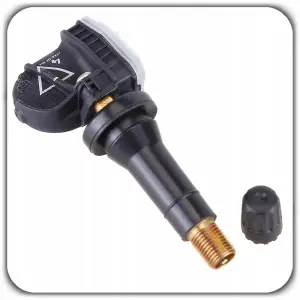 4x CZUJNIK CIŚNIENIA POWIETRZA OPON KÓŁ TPMS OPEL Astra Cors Chevrolet Saab