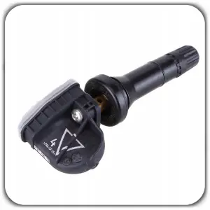 4x CZUJNIK CIŚNIENIA POWIETRZA OPON KÓŁ TPMS OPEL Astra Cors Chevrolet Saab