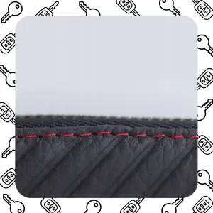 ETUI NA KLUCZE DO DOMU Pokrowiec na Kluczyk Samochodu SKÓRZANE Eleganckie