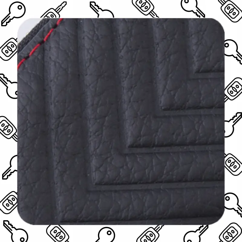 ETUI NA KLUCZE DO DOMU Pokrowiec na Kluczyk Samochodu SKÓRZANE Eleganckie