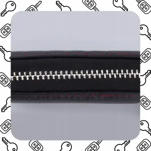 ETUI NA KLUCZE DO DOMU Pokrowiec na Kluczyk Samochodu SKÓRZANE Eleganckie