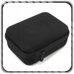 ETUI SZKATUŁKA NA ZEGARKI ORGANIZER PUDEŁKO KUFEREK BOX NA 2 SZT PREZENT