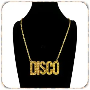 ZESTAW PRZEBRANIE RETRO DISCO LATA 70 80 90 NA IMPREZĘ HALLOWEEN AKCESORIA