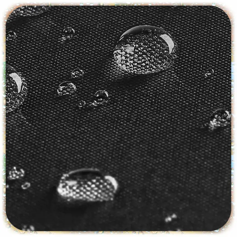 PARASOLKA SKŁADANA DUŻY ELEGANCKI MOCNY + PODŚWIETLENIE LED CZARNY