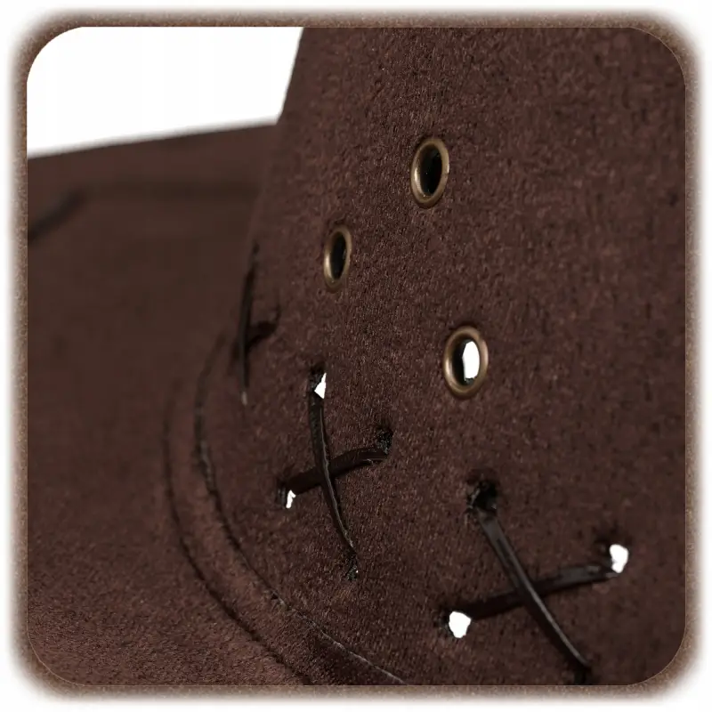 KAPELUSZ KOWBOJSKI COUNTRY WESTERN DLA DOROSŁYCH PRZEBRANIE SZERYF IMPREZA