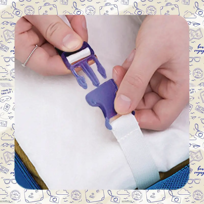 ORGANIZERY PODRÓŻNE DO WALIZKI TORBY ETUI ZESTAW UBRANIA BUTY KOSMETYKI 10x