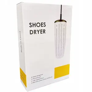 SUSZARKA DO BUTÓW DEZYNFEKCJA UV OSUSZACZ OBUWIA RĘKAWIC CZAPEK +CZASOMIERZ