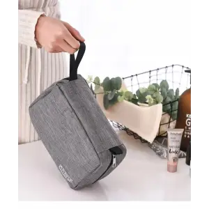 KOSMETYCZKA ROZKLADANA WISZACA PODROZNA ORGANIZER 3W1 TURYSTYCZNA UCHWYT XL