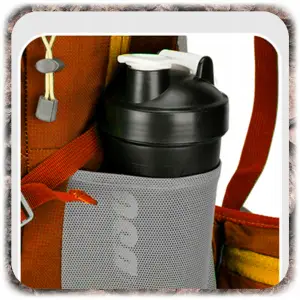 PLECAK TURYSTYCZNY TREKKINGOWY MĘSKI DAMSKI W GÓRY SPORTOWY 40L + POKROWIEC