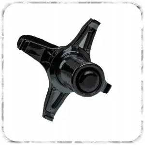 PAŁKA TELESKOPOWA HARTOWANA NIETOPERZOWA STALOWA XL 66CM + KABURA AKCESORIA