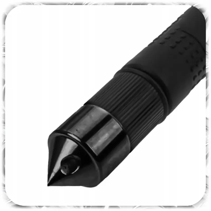 PAŁKA TELESKOPOWA HARTOWANA NIETOPERZOWA STALOWA XL 66CM + KABURA AKCESORIA