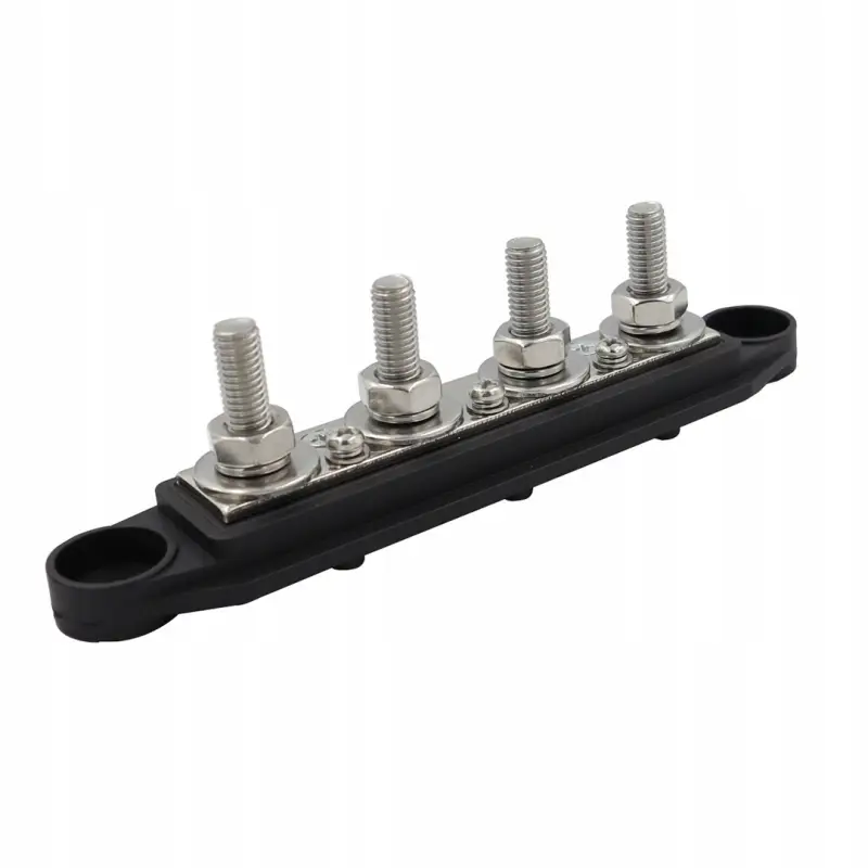 BLOK DO DYSTRYBUCJI MAGAZYNU SZYNA ZBIORCZA ROZDZIELCZY BUSBAR KOMPLET 2SZT