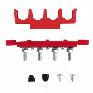 BLOK DO DYSTRYBUCJI MAGAZYNU SZYNA ZBIORCZA ROZDZIELCZY BUSBAR KOMPLET 2SZT