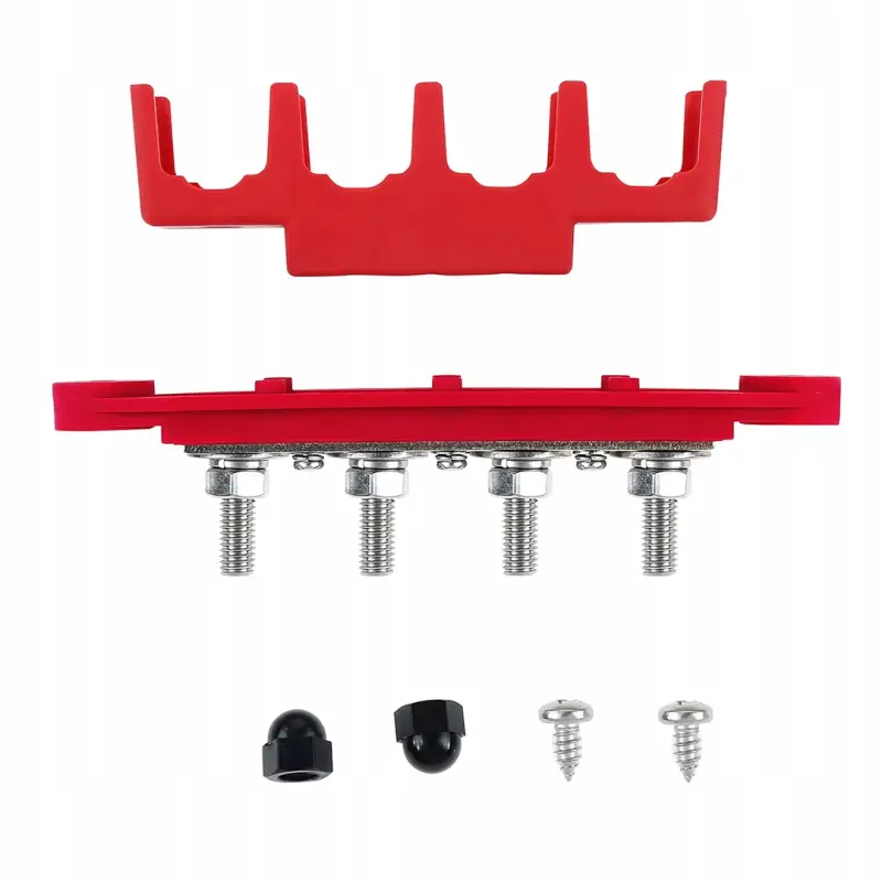 BLOK DO DYSTRYBUCJI MAGAZYNU SZYNA ZBIORCZA ROZDZIELCZY BUSBAR KOMPLET 2SZT