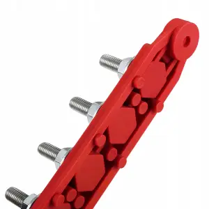 BLOK DO DYSTRYBUCJI MAGAZYNU SZYNA ZBIORCZA ROZDZIELCZY BUSBAR KOMPLET 2SZT