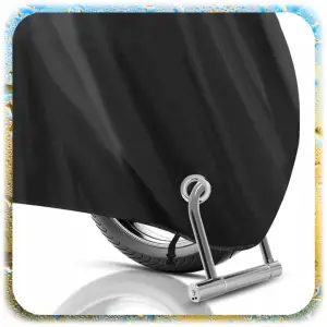 POKROWIEC NA ROWER SKUTER MOTOR Wodoodporny Antykorozyjny LATO ZIMA +Klamra